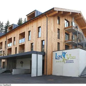 Lorivita Residenz Apartmán Saalbach-Hinterglemm
